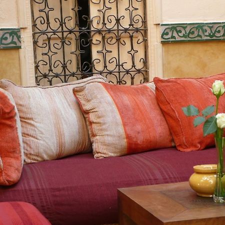 Riad Ker Saada Marrakesz Zewnętrze zdjęcie