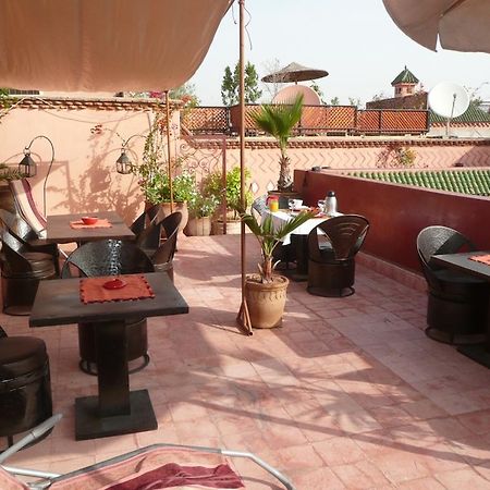 Riad Ker Saada Marrakesz Zewnętrze zdjęcie