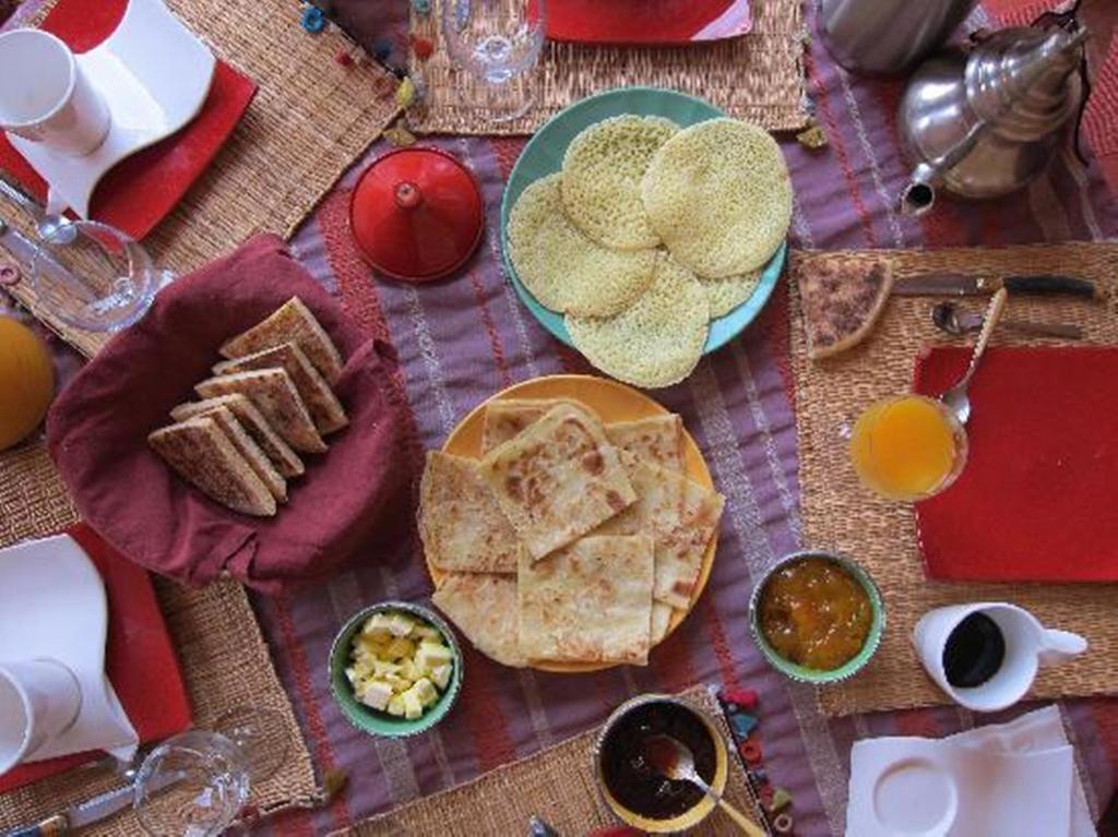 Riad Ker Saada Marrakesz Zewnętrze zdjęcie