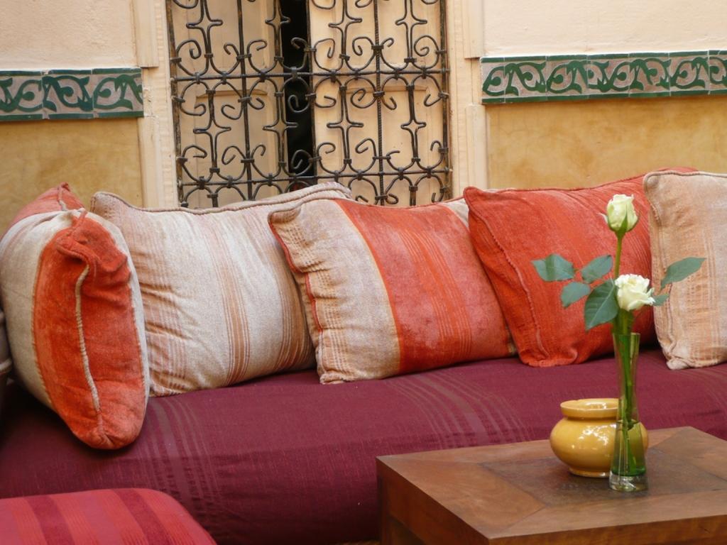 Riad Ker Saada Marrakesz Zewnętrze zdjęcie