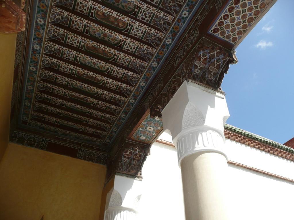 Riad Ker Saada Marrakesz Zewnętrze zdjęcie