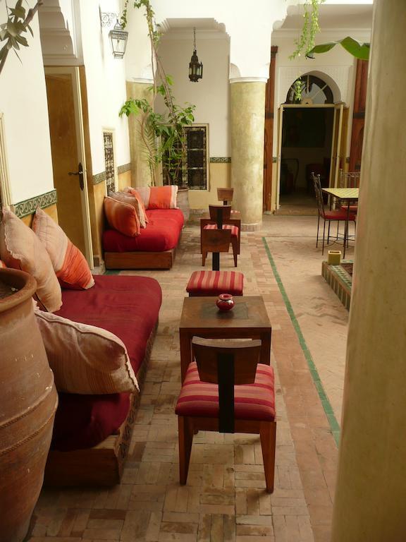 Riad Ker Saada Marrakesz Zewnętrze zdjęcie