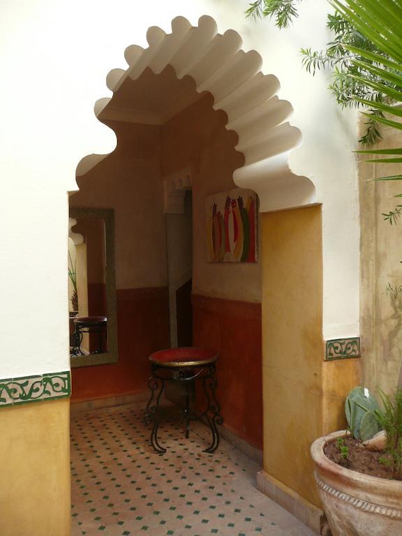 Riad Ker Saada Marrakesz Zewnętrze zdjęcie