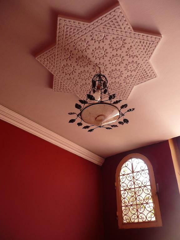 Riad Ker Saada Marrakesz Zewnętrze zdjęcie