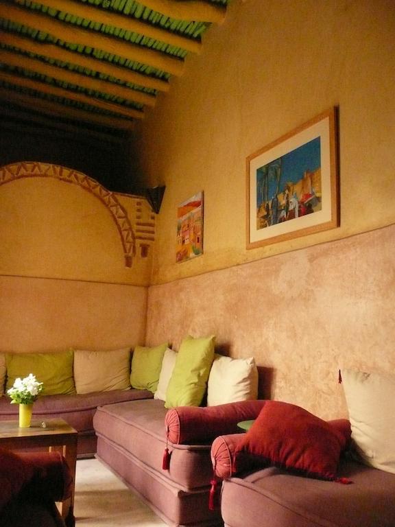 Riad Ker Saada Marrakesz Zewnętrze zdjęcie
