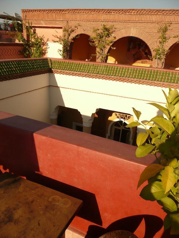 Riad Ker Saada Marrakesz Zewnętrze zdjęcie