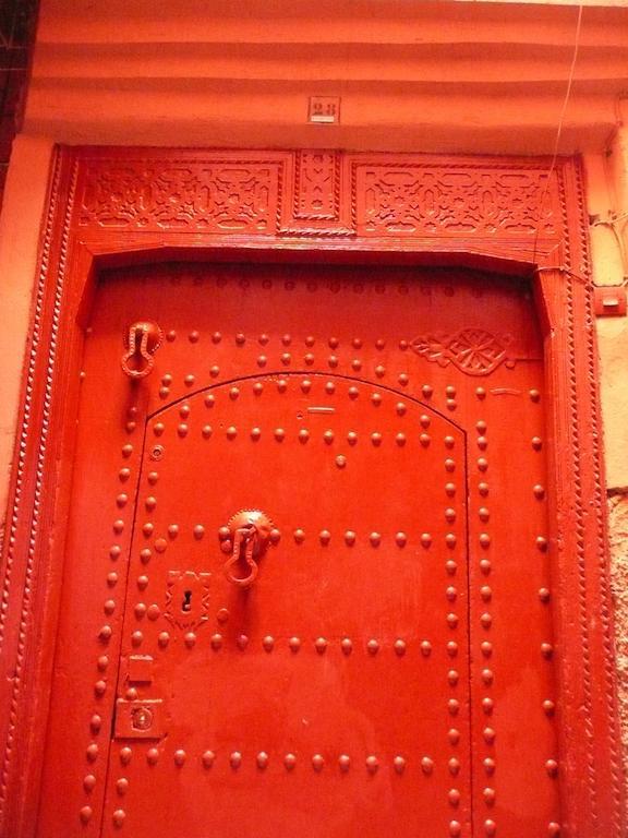 Riad Ker Saada Marrakesz Zewnętrze zdjęcie