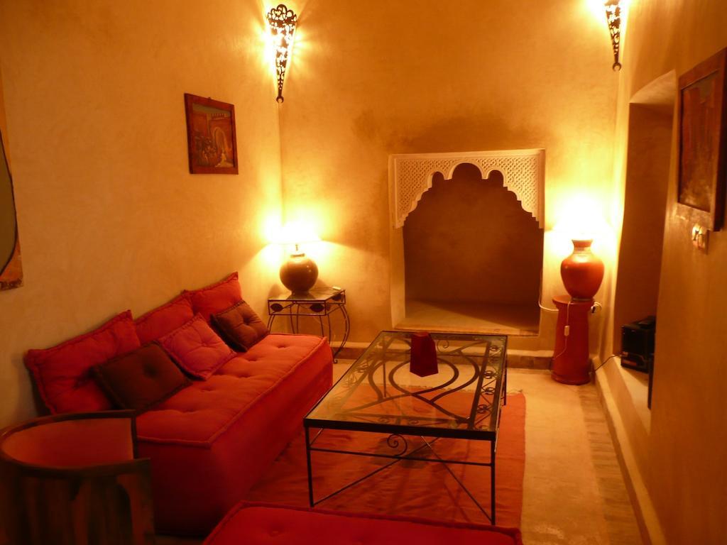 Riad Ker Saada Marrakesz Zewnętrze zdjęcie
