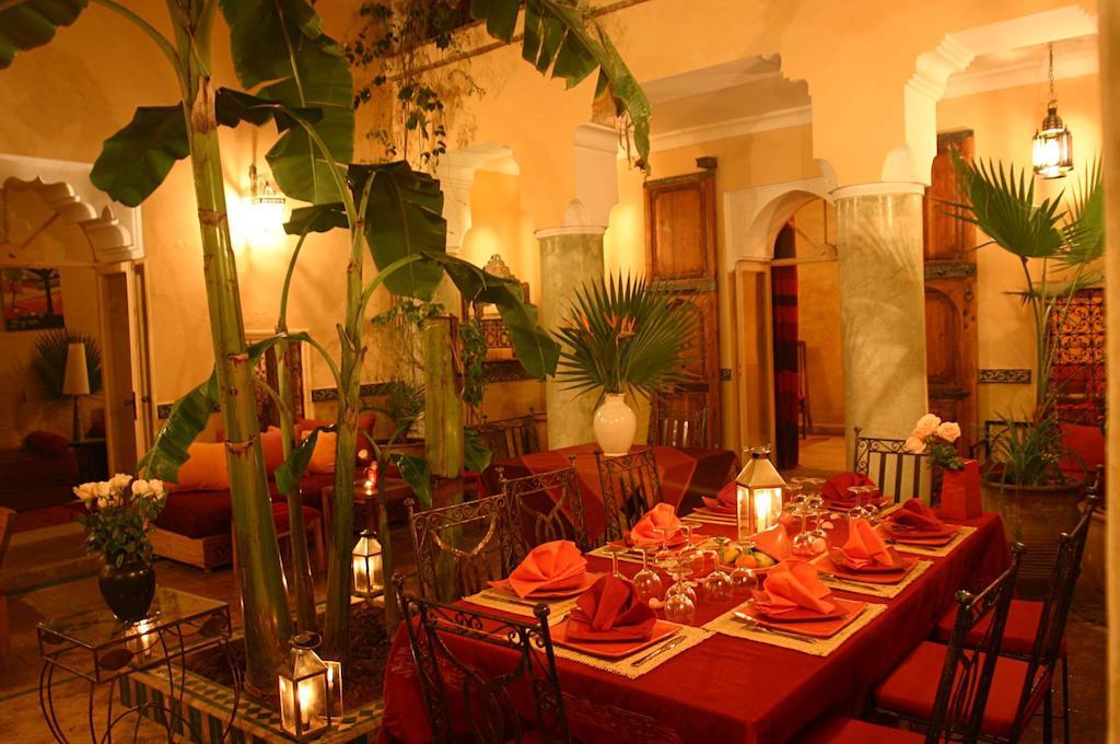 Riad Ker Saada Marrakesz Zewnętrze zdjęcie