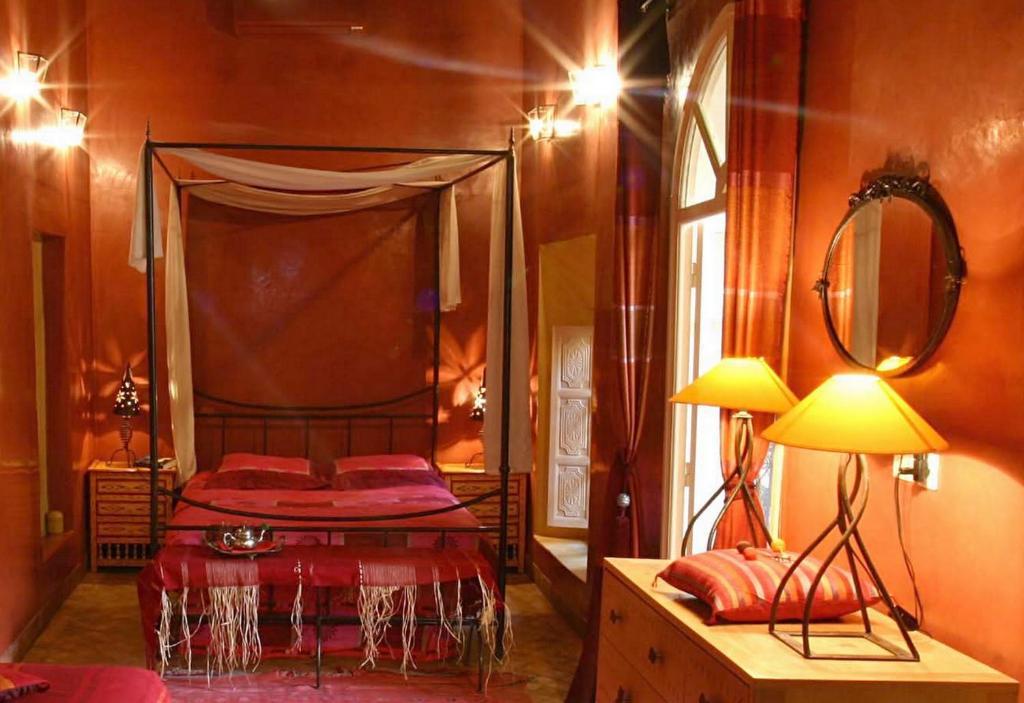 Riad Ker Saada Marrakesz Zewnętrze zdjęcie