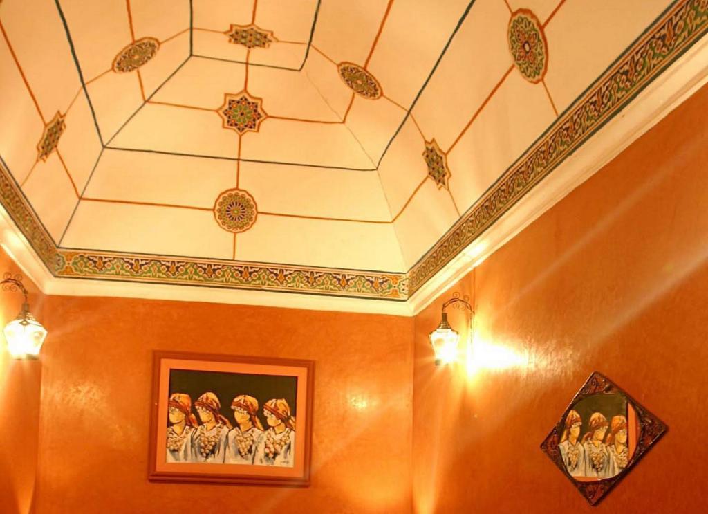 Riad Ker Saada Marrakesz Zewnętrze zdjęcie