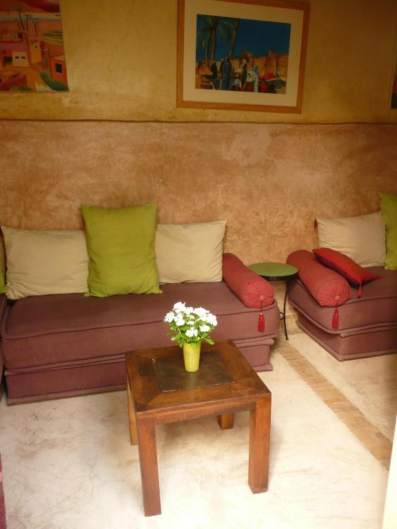 Riad Ker Saada Marrakesz Zewnętrze zdjęcie