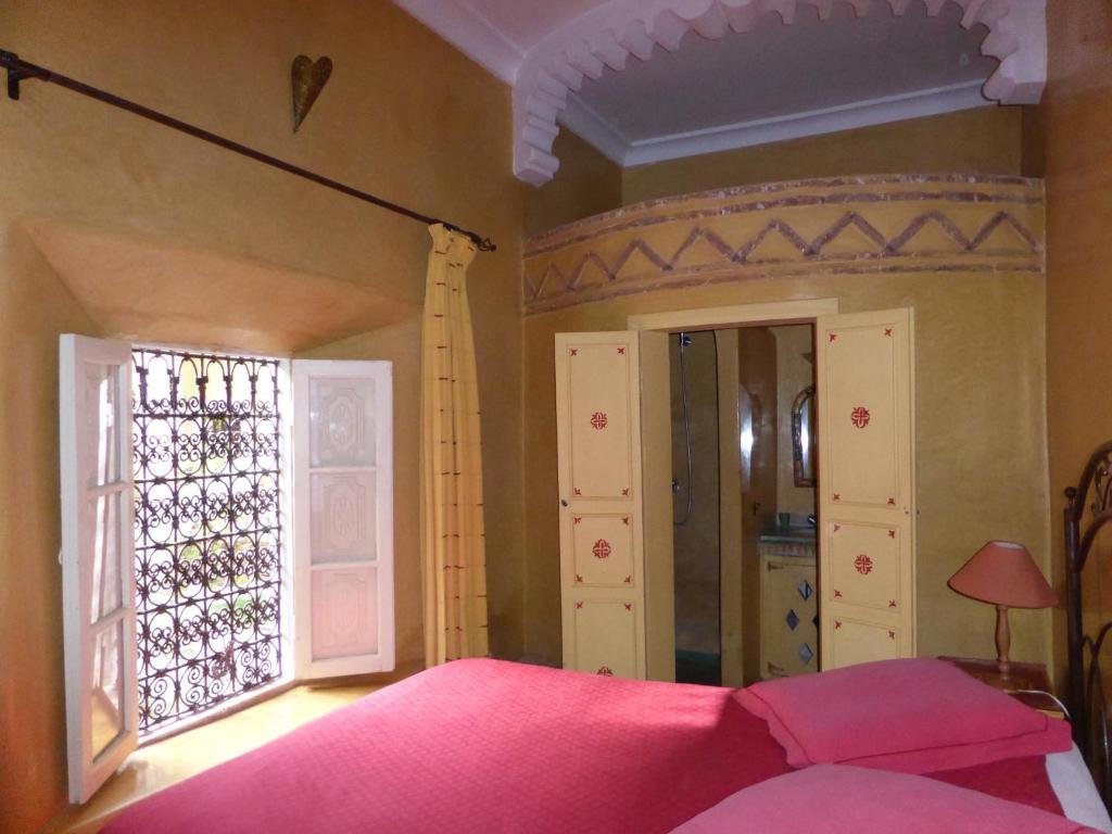 Riad Ker Saada Marrakesz Pokój zdjęcie
