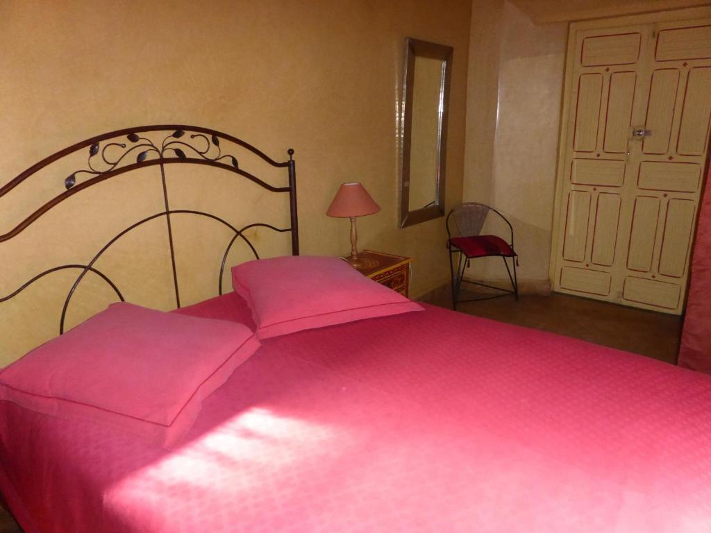 Riad Ker Saada Marrakesz Pokój zdjęcie